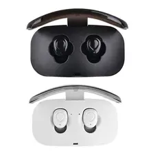 Wireless Bluetooth Earphone With Mic Wireless Earbuds Bluetooth TWS Phone Earphones Ultra small and ultra light