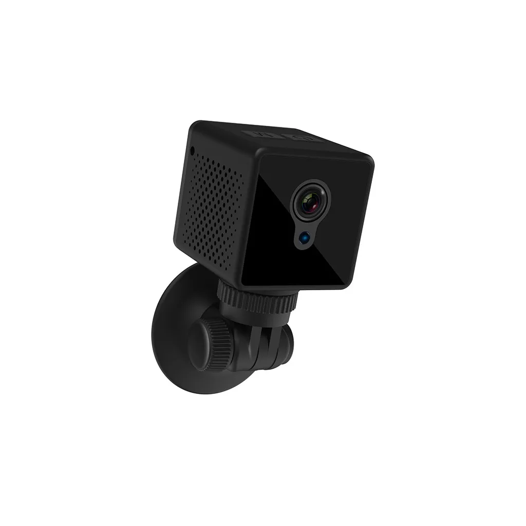 S8 WiFi смарт-Камера 720P HD IP P2P Ночное видение пульт дистанционного управления домашней безопасности камера 8 инфракрасный светодиодный свет 140 градусов#20