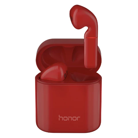 Оригинальные беспроводные наушники Huawei Honor Flypods Pro Hi Fi динамическая печать головы