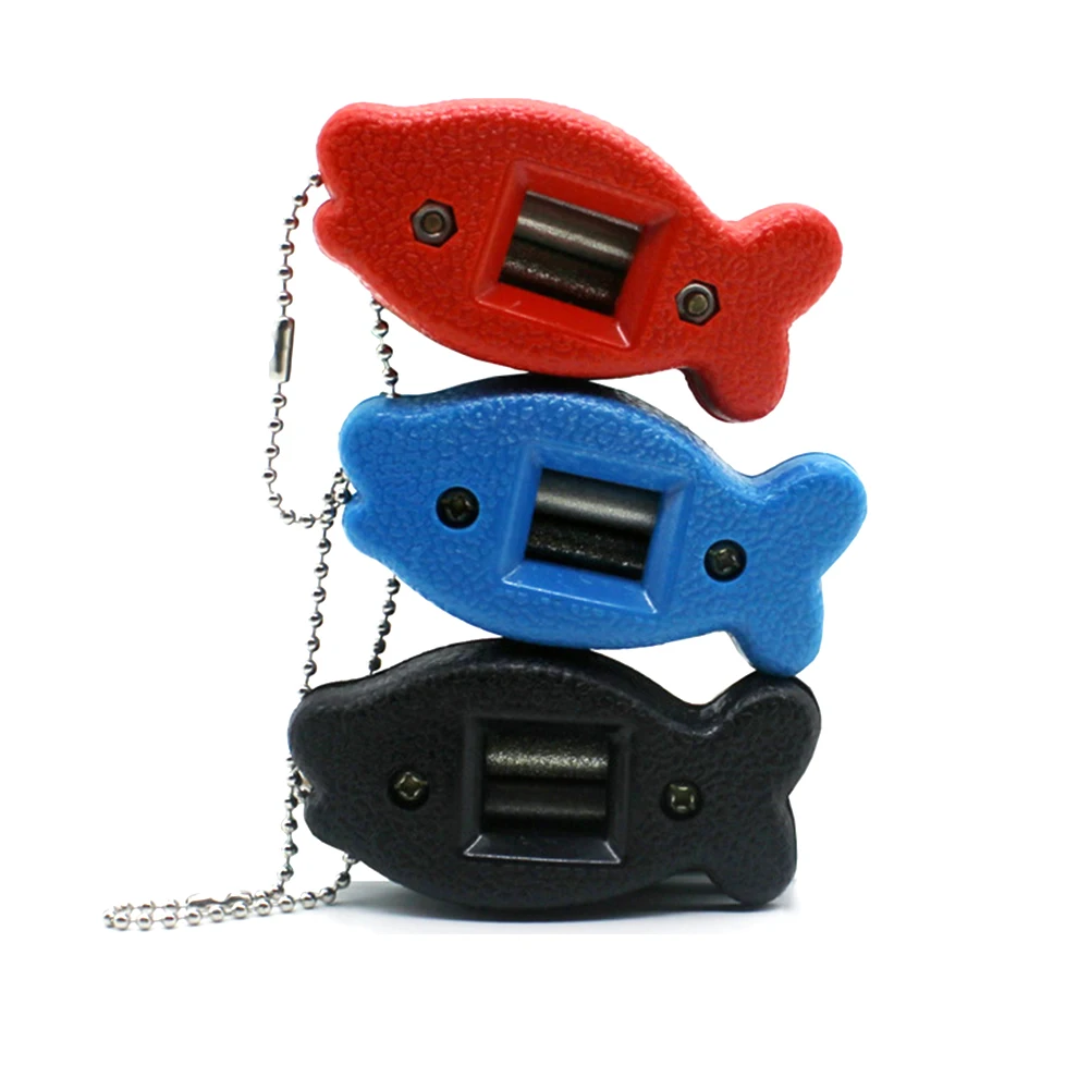 Двойной алмазный инструмент для ремонта форма рыбы обслуживания шлифовки сердца