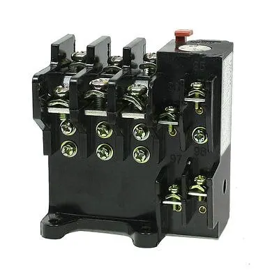 

JR36-20 3 Phase 1NO 1NC 6.8-11A Range Electric Thermal Overload Relay