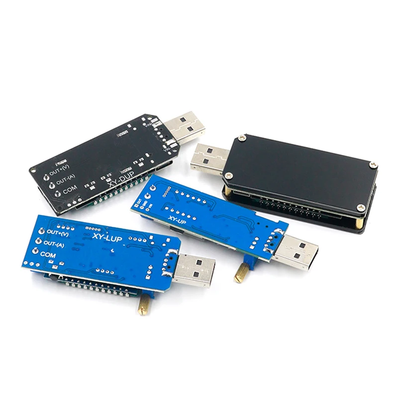 DC CNC USB buck boost источника питания регулятор напряжения при напряжении от 5 в до 3 V 9V 12V
