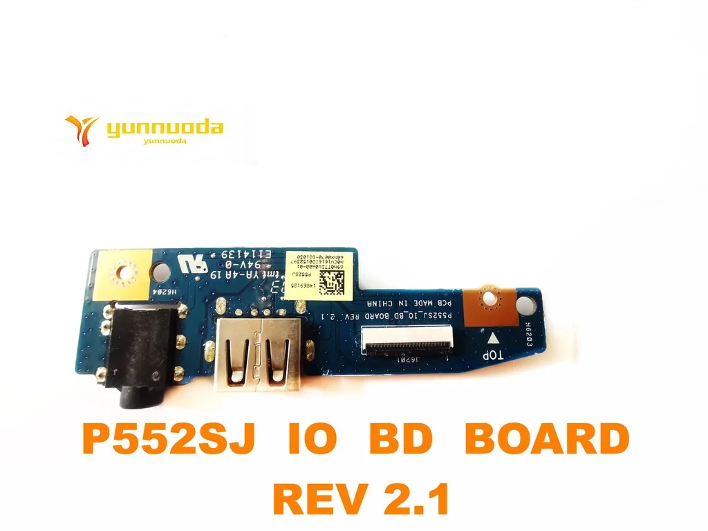 placa usb p552sj io bd rev 2.1 testado bom frete grátis