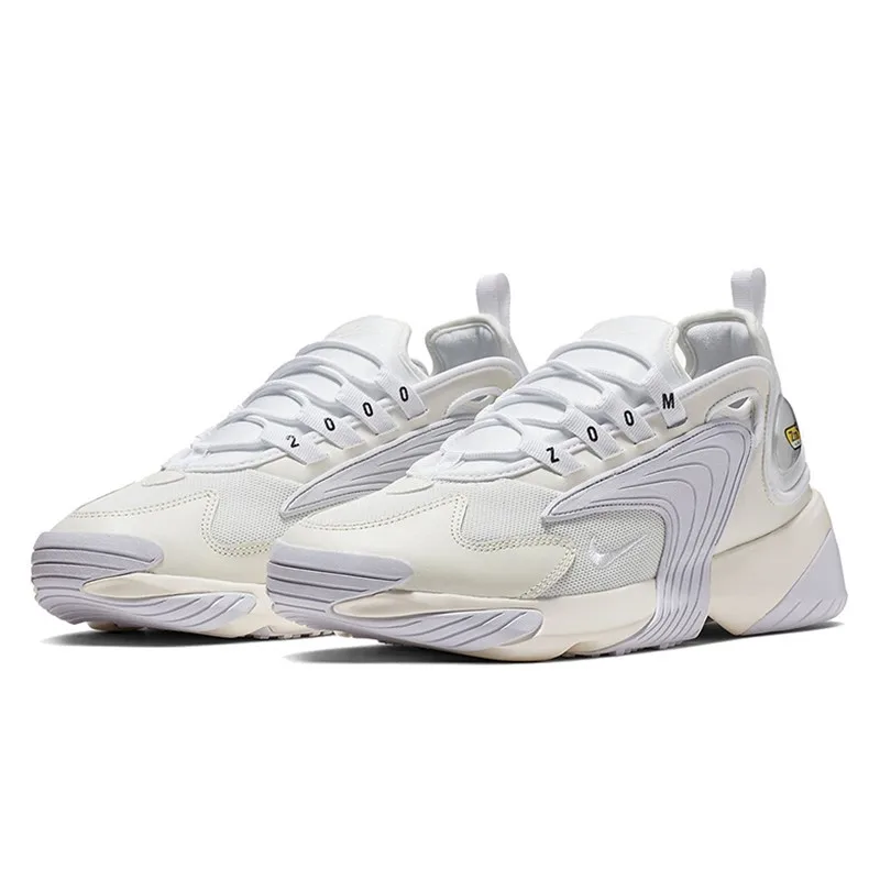 Оригинальные Мужские Кроссовки WMNS NIKE ZOOM 2 K, новая модель, восстановленные древние способы, обувь для папы, удобные кроссовки для движения, AO0269-101