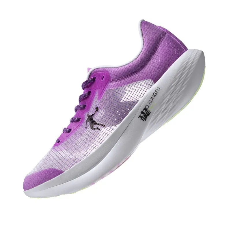 Zapatillas para correr para hombre, calzado profesional de carreras, sin Pro Feiying Pb, con placa de carbono, resistente al desgaste, 2020