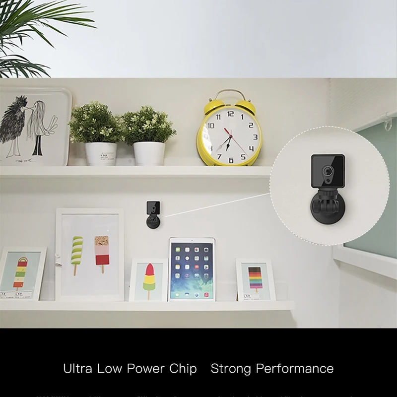 S1 мини камера 140 широкоугольная домашняя беспроводная Wifi Hd Ir портативная маленькая Dv видеокамера для Android Ios