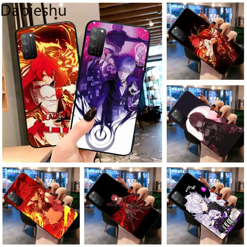Чехол для телефона Huawei Honor 30 20 10 9 8 8x 8c v30 Lite view pro | Мобильные телефоны и аксессуары