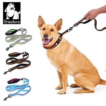 

Truelove Pet Leash Nylon Explosion-proof Reflective for Cat and Dog Small Medium Large Travel Cross Walking Training