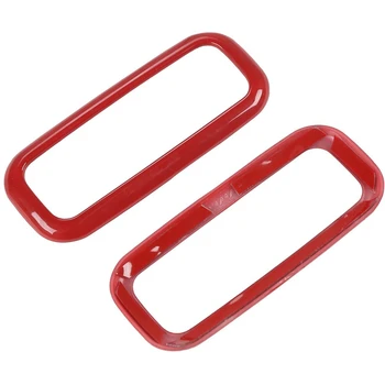 

for Ford F150 F-150 2015-2020 Car Rear Reading Light Lamp Decoration Frame Cover Trim Ring Accessories
