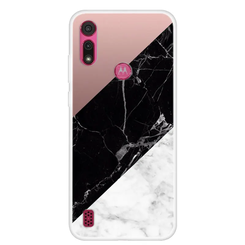 Stylish Clear Cute Fashion Soft TPU Phone Case - Silicone Cover