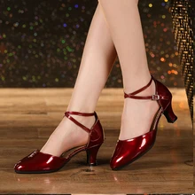 Обувь для танцев для женщин; Лидер продаж; брендовая Современная обувь для танцев; обувь для сальсы, бальных танцев, Танго, латинских танцев для девочек, женщин