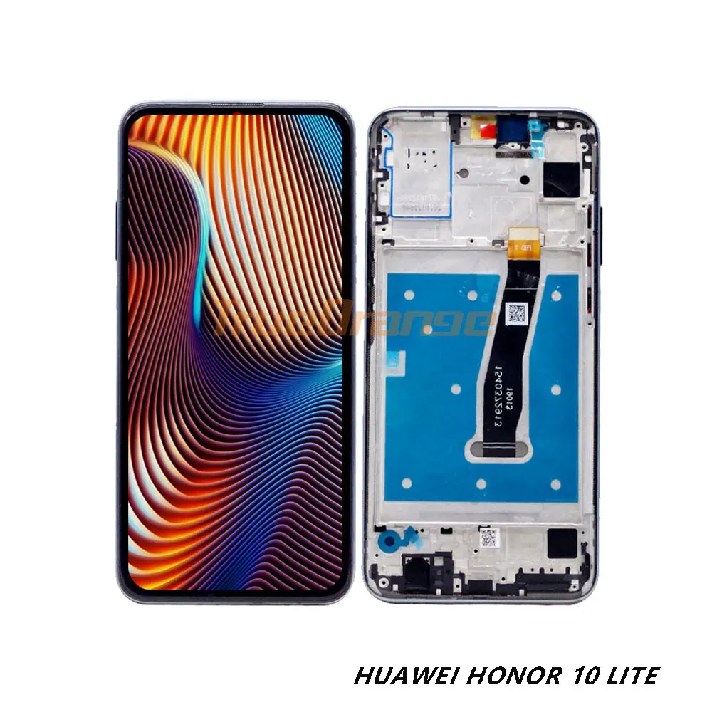 6 21 'ЖК-дисплей для Huawei Honor 10 Lite ЖК-дисплей + сенсорный экран в сборе с рамкой honor