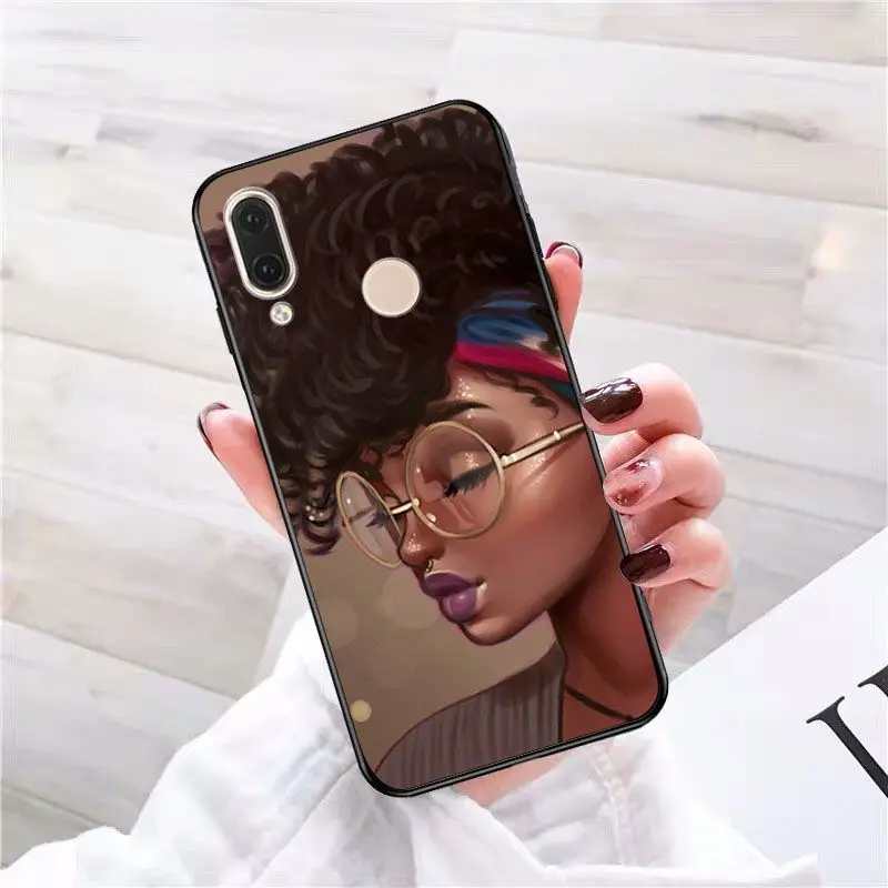 MELANIN POPPIN Black Girl