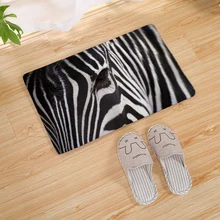 Tapis de cuisine antidérapant, divers animaux mignons, chats et chiens, pour salon, couloir, salle de bains, entrée, porte décorative