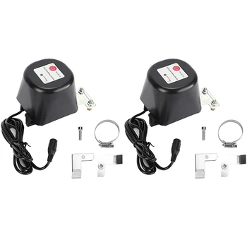 

Smart Wireless Wifi Control Gas Water Valve Tuya APP Controller Work with Alexa Google Assistant IFTTT