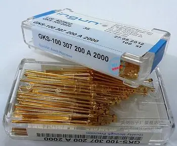 

GKS-100 307 200 A2000 / A3000 Test needle probe 100PCS/LOT FREE SHIPPING