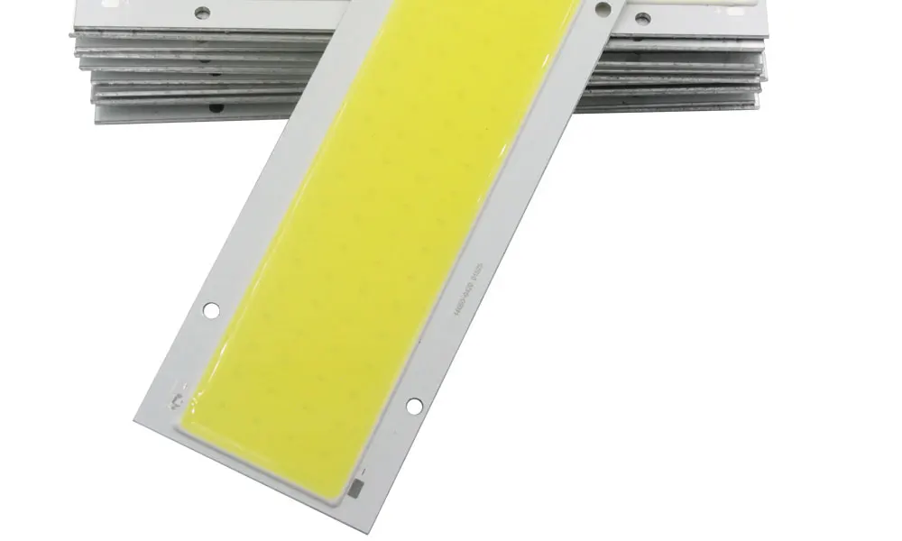 Микс DC 12 В led cob лампа Светодиодная панель круглый cob для DIY авто лампы cob светодиодные полосы чип источник