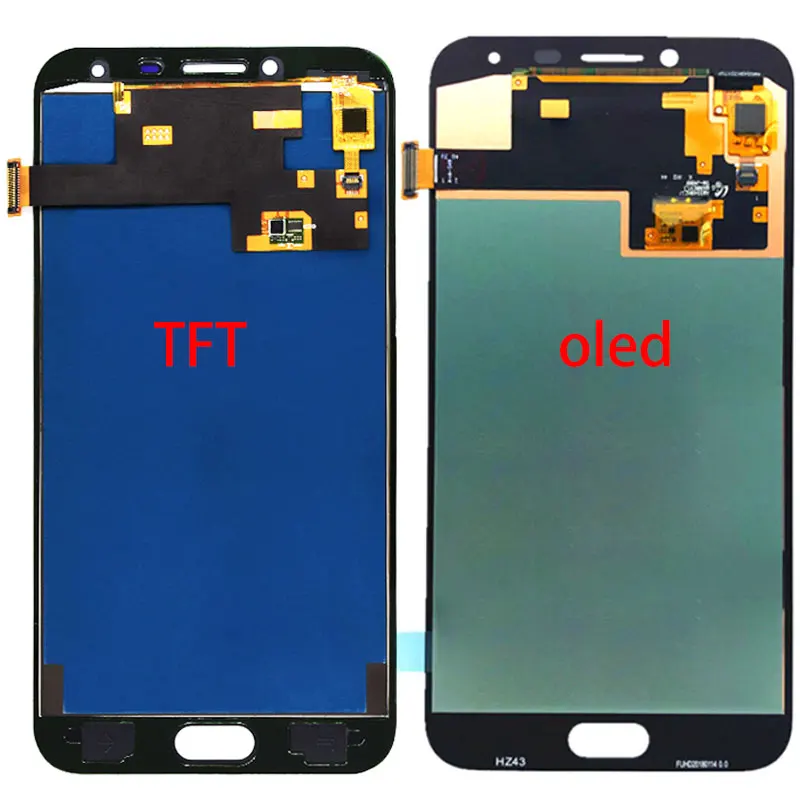 Сменный сенсорный ЖК-экран для SAMSUNG Galaxy J4 J400 J400F/DS J400G/DS | Мобильные телефоны и