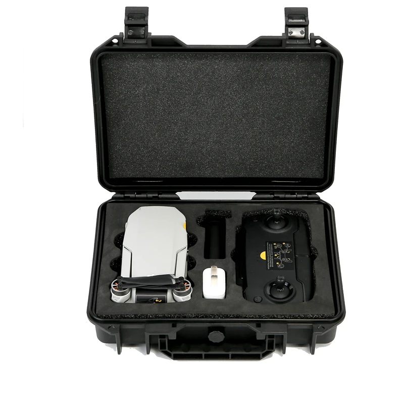 Crazy Sale IIF portable case explosion-proof box Anti-pressure Shock absorption waterproof bag for dji mavic mini drone accessories 
