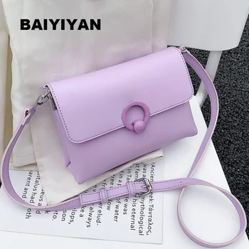 

2020 New Fashion Women PU Leather Woven Straps Shoulder Bags Handbags Weave Crossbody Bags Ladies Messenger Bags