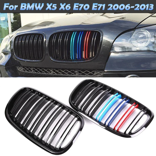 BMW X5 2006-2013 Abmessungen Seitenansicht