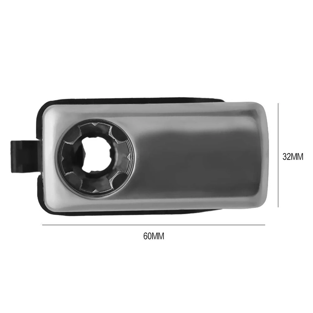 Caixa do Compartimento de Luva Substituição para Mercedes Tampa Interruptor Aperto Bloqueio Buraco Benz ml - gl Gle Classe W166 Mod. 187337 5 Caixa do compartimento de luva tampa interruptor