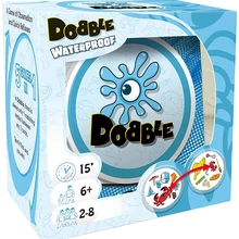 Juego de cartas de playa para niños, juego de cartas de playa con garabatos hp, versión impermeable, animales, HP Go, Camping, Hip, regalo, Alphabet123
