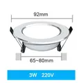 3W 230V