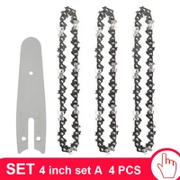 4-inch set A