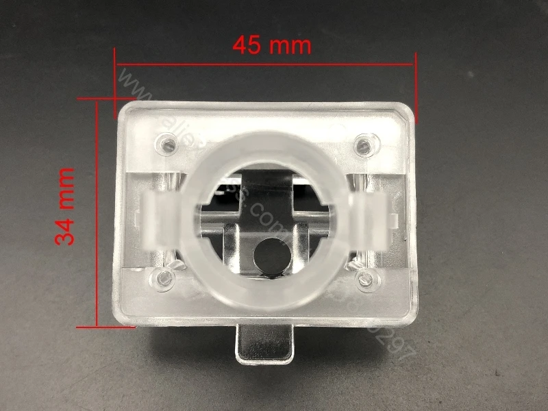 For Mercedes Benz W204 W212 W207 C207 HD CCD Car Reverse Backup Rearview Parking Rear View Camera Waterproof Night Vision (5)