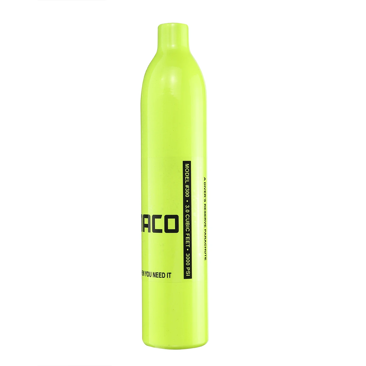 0.5L Bottle Green 1Л оборудование для дайвинга подводное плавание воздушные танки подводный респиратор Дайвинг кислородная бутылка оборудование для плавания 3000PSI - Цвет: 0.5L Bottle Green
