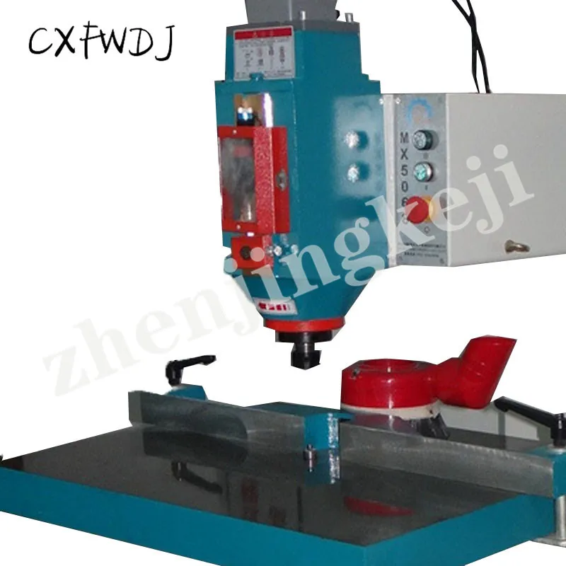 Woodworking Machinery Lathe Routers Semiautomatic Big Condolence Copying Woodworking Pneumatic Routers Furniture Manufacturing