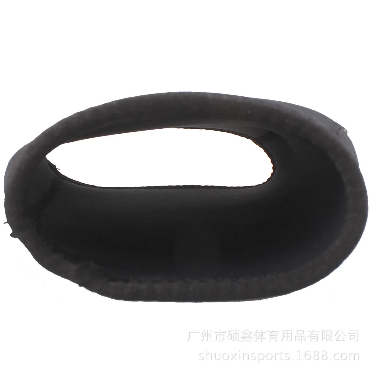 Shuo Xin Classic Crus Supporter SX561 черно-белый с рисунком скольжения