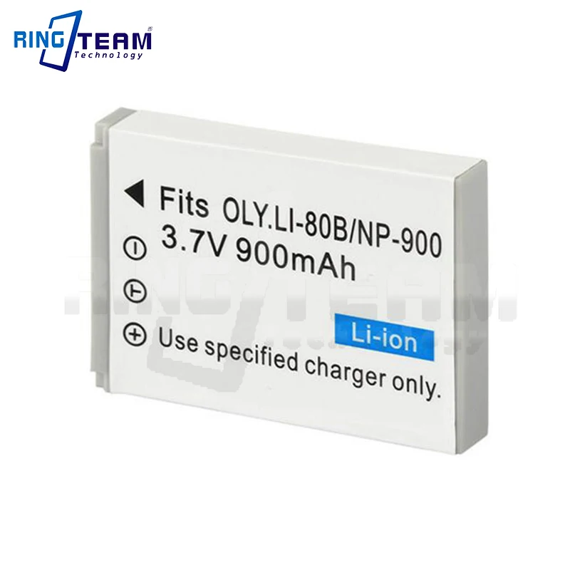 Batteria Fotocamera Digitale Np-40 Compatibile Per Ex-Fc150 Casio Ex-Fc100 Ex-Z30 Z40 Z50 Z55 Z57 Z100 Z200 Z300