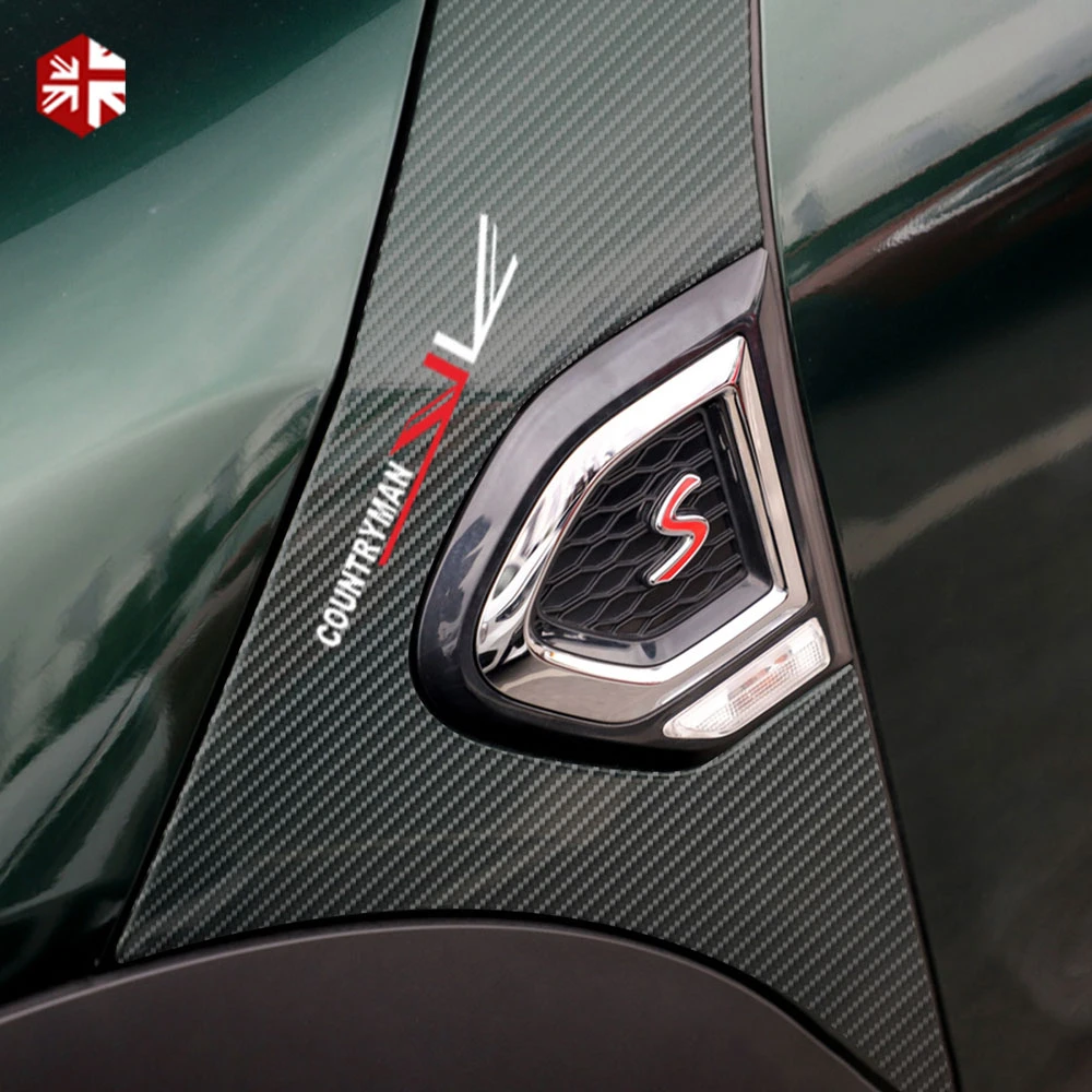 3d Carbon Fiber Decals And Stickers