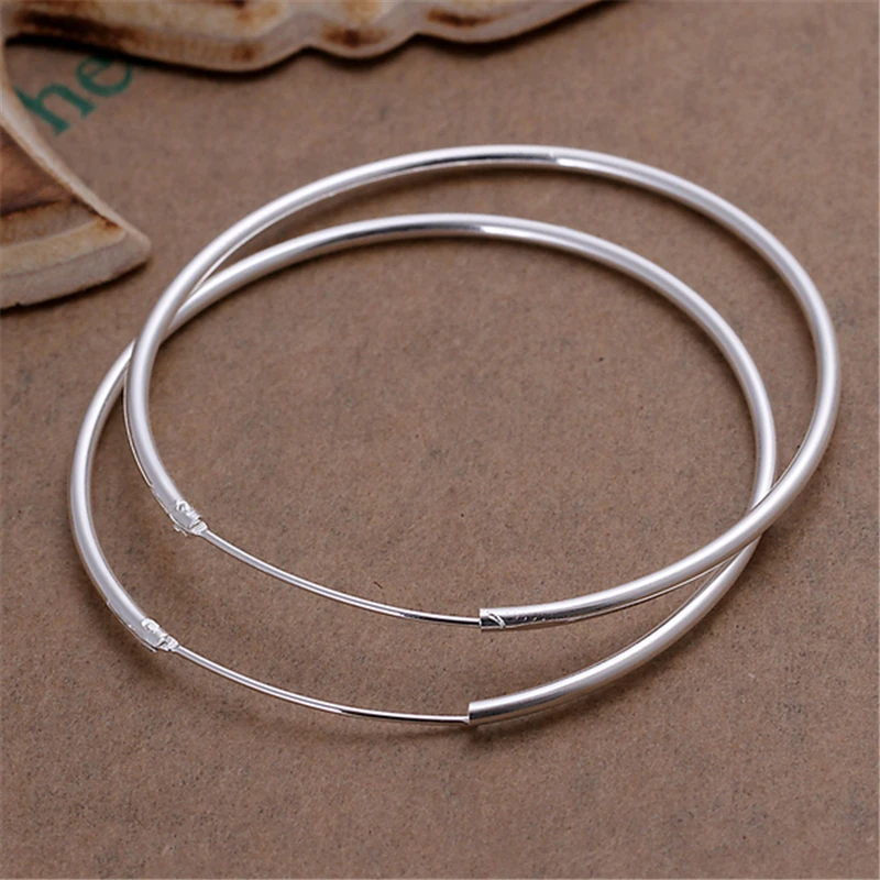 Orecchini Torre Eiffel 925 Argento Sterling Orecchini Parigi