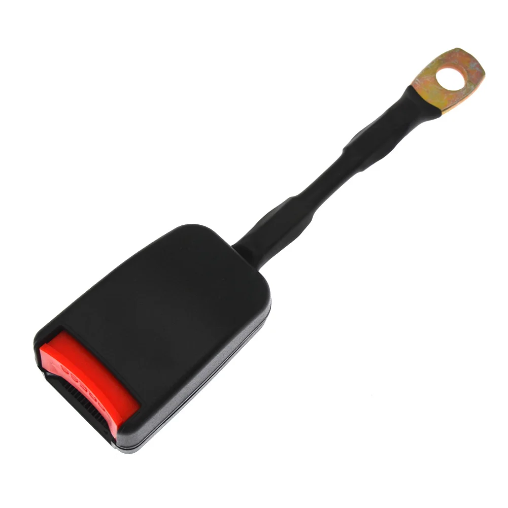 Universal Car Seat Belt Buckle Clip Lock Extender Car Front Safety Belt Seatbelt Buckle Socket Plug Female Connector Accessories
