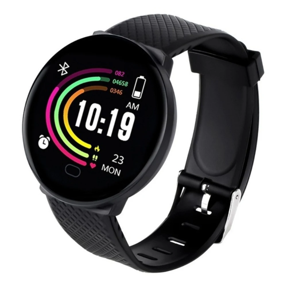 

2020 Smart Watch women Heart Rate Blood Pressure Health SmartWatch Men Bluetooth Watch Wristband Fitness Heart Rate Tracker Bloo