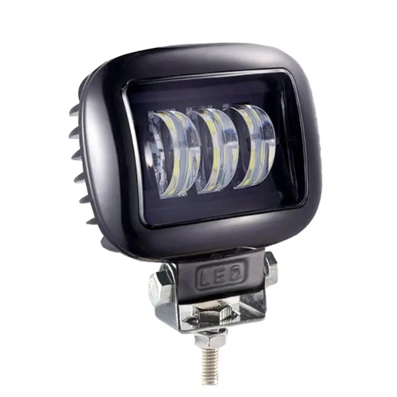 

6D Square Lens 5 Inch Round Square Led Work Light 12V For Car SUV Trucks 4x4 Offroad Motorcycle Auto Working Driving Lights