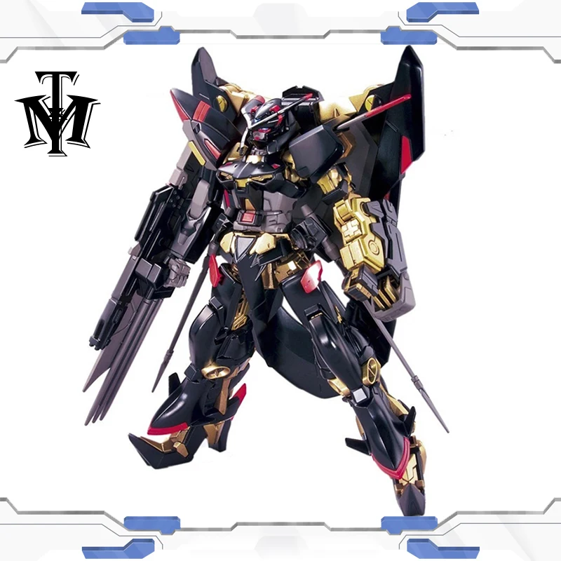 Японский мобильный костюм Seed 1/144 Gundan Astray Золотая рамка Amatsu настраиваемая модель
