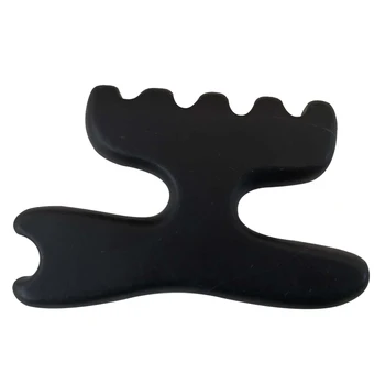 

1pc Massaging Board Physical Natural Stone Scraping Board Scraping Plate Beauty Care Supply Therapy Tool Massager Salon