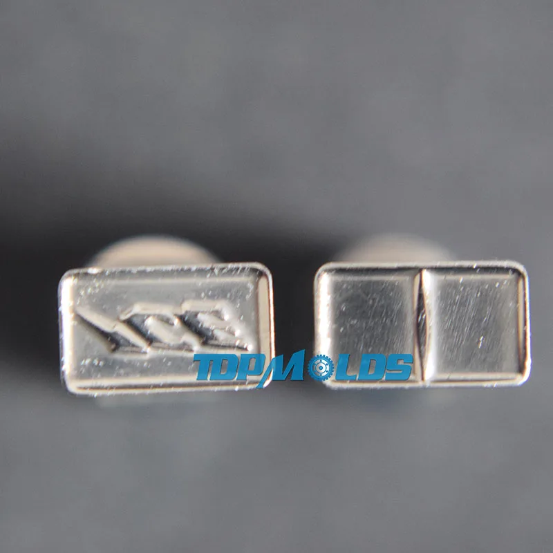 

3D ICE Tablet Die 3D Pill Press Mold Candy Punching Die Custom Logo Calcium Tablet Punch Die