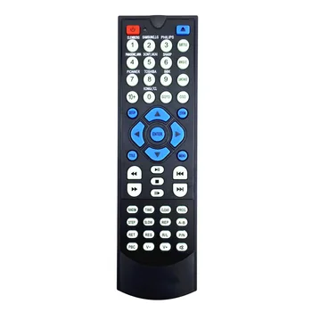 

Universal Replacement TV Remote Control for HUAYU AUN0448+A DVD Player Remote Control