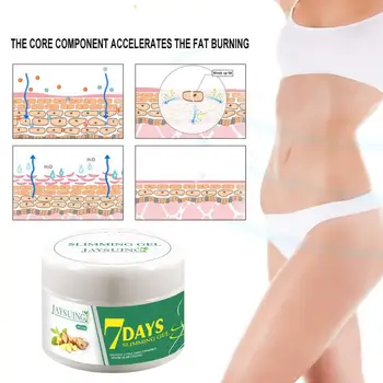 

Effective Slimming Cream Cellulite Removal Fat Burner Weight Loss Leg Body Waist Massage Cream Anti Cellulite Fat Burning TSLM1