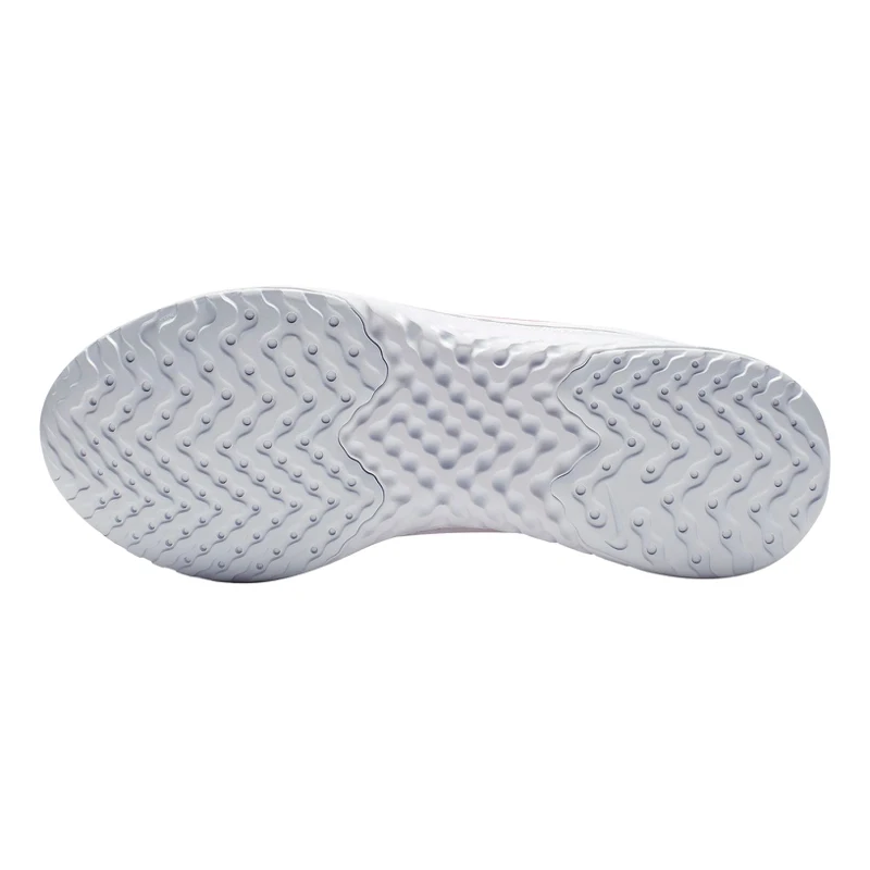 Белые кроссовки для бега Nike Rebel React(AA1626-102) TmallFS SportFS