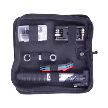 

Crowbars Bike Repair Tool Wrench Patch Set Mountain bicycle Combination