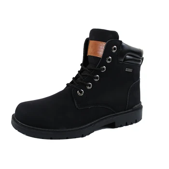 

2020 New Men's Boots Autumn Fashion Ankle Boots Winter Snow Boots Outdoor Male Casual Boots Martin Boots Ru Shipping