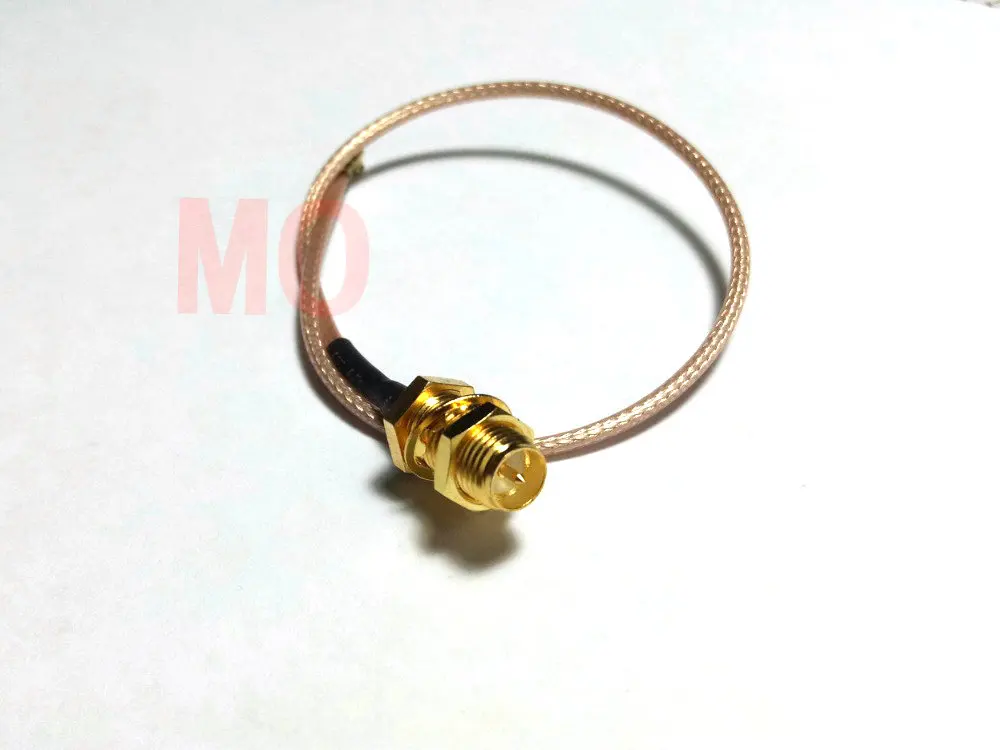 1000 шт. RG178 кабель 20 см IPX U. FL Для RP-SMA Jack Мужской переборки IPEX PCI