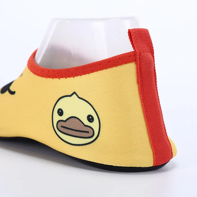 CHILDREN'S Beach Shoes Summer Cute Cool Shoes Beach Swimming Shoes Skin Shoes Cartoon Travel Shoes Parent And Child Quick-Dry Sh