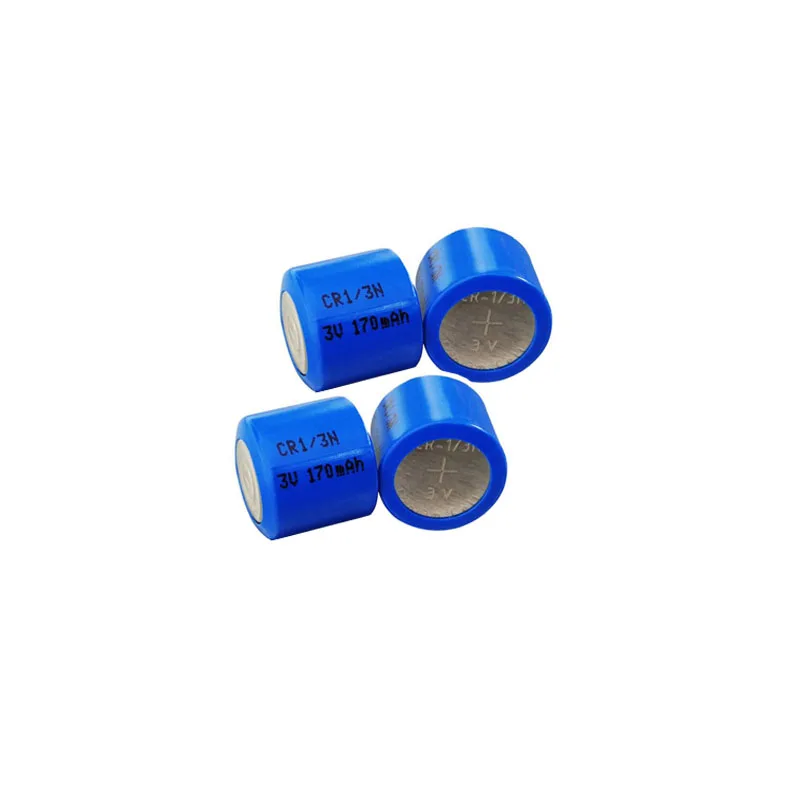 Lithium Battery CR1/3N 3V 4pcs